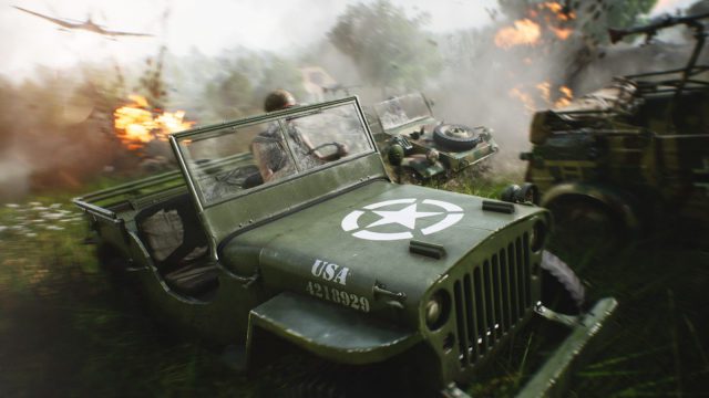 Battlefield V Fall Update 2020 1