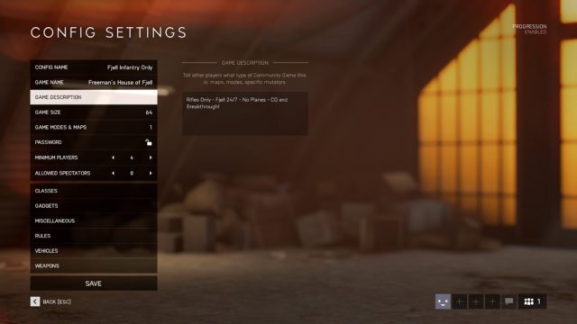Battlefield V Fall Update 2020 1
