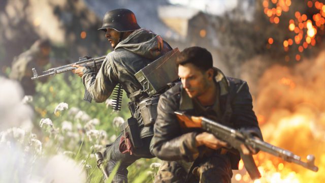 Battlefield V Fall Update 2020 2