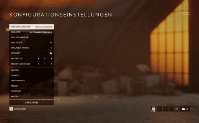 Battlefield V Community Games: Was bringt das neue Feature Update, was taugt es und unsere Kritik 2 Battlefield V Fall Update Community Games 1