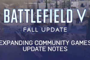 Battlefield V Fall Update teaser1