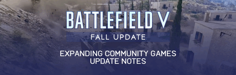 Battlefield V Fall Update teaser1