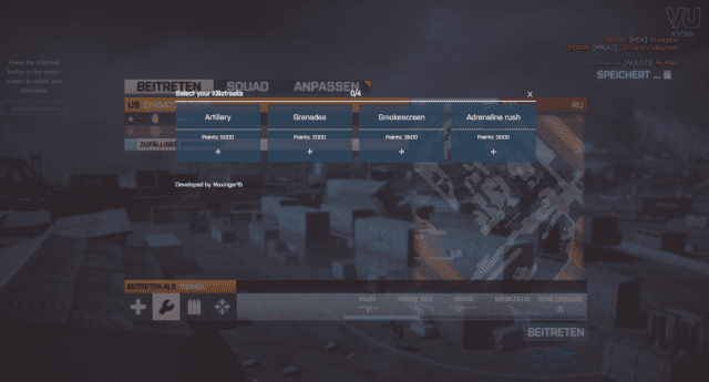 Venice Unleashed: Mod Tools jetzt für Battlefield 3 verfügbar! 6 Killstreaks in Battlefield 3 VU