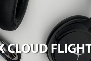 HyperX Cloud Flight S Test Teaser