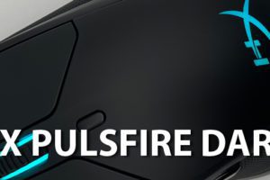 HyperX Pulsefire Dart Test Teaser
