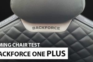 backforce one plus test teaser