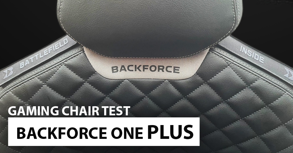 backforce one plus test teaser