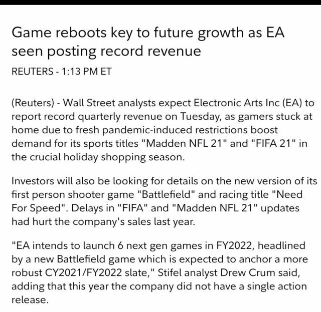 Neue Informationen zu Battlefield 6 in heutiger Investoren Konferenz? 2 EtLmhDvW8AMJsbF