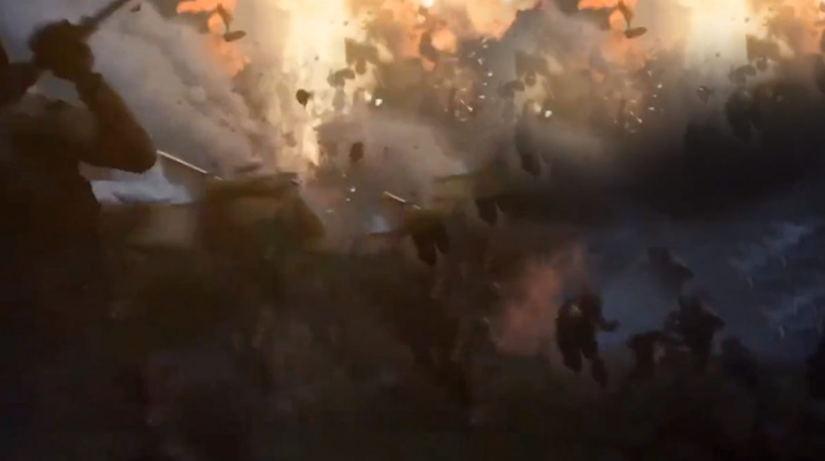Weitere Bilder zu Battlefield 6 durchgesickert, Spiel wird wohl nur "Battlefield" heißen 11 Battlefield leaked trailer screenshot 1