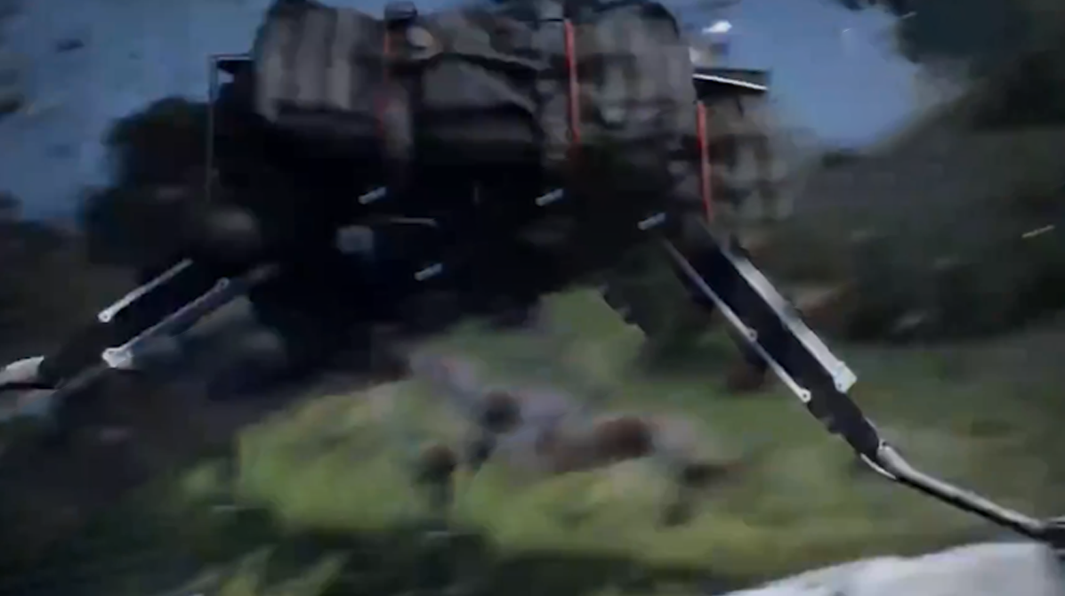 Weitere Bilder zu Battlefield 6 durchgesickert, Spiel wird wohl nur "Battlefield" heißen 12 Battlefield leaked trailer screenshot 2