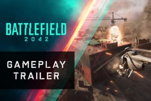 Battlefield 2042 Gameplay Trailer