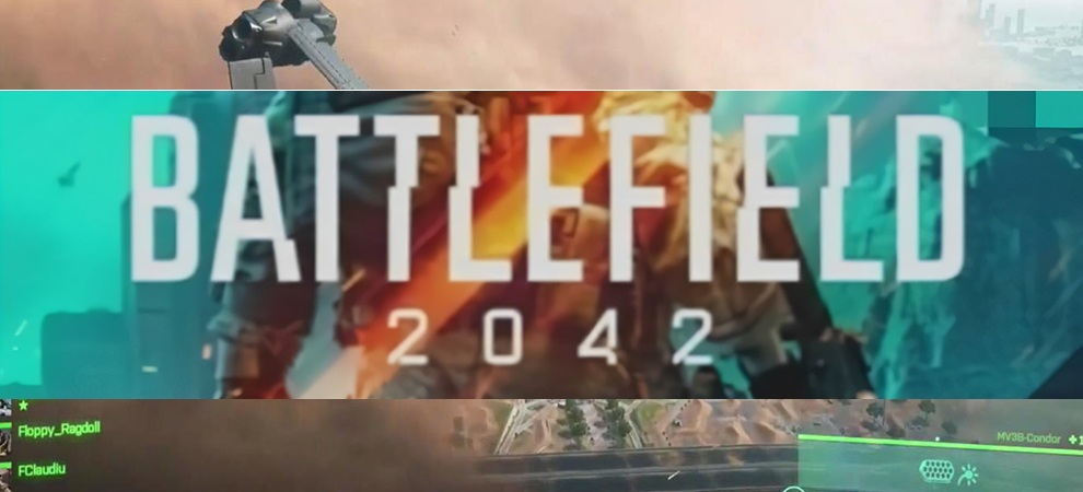 Battlefield 2042 Leaked Artwork teaser
