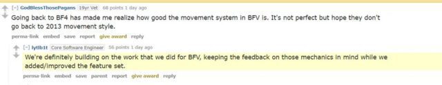 Battlefield 2042: Movementsystem wird auf Battlefield V aufbauen 2 Battlefield 2042 Movementsystem 1