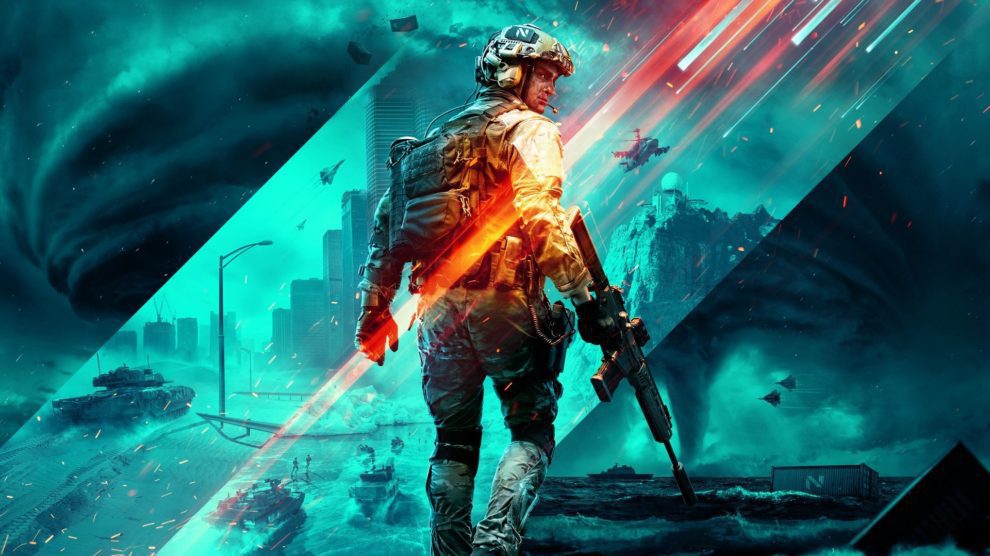 Battlefield 2042 Official Artwork