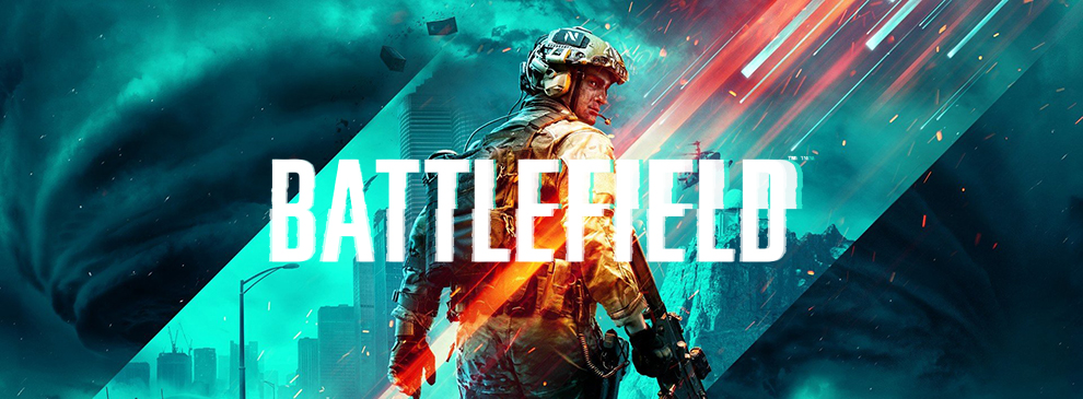 Battlefield 2042 Official Artwork teaser