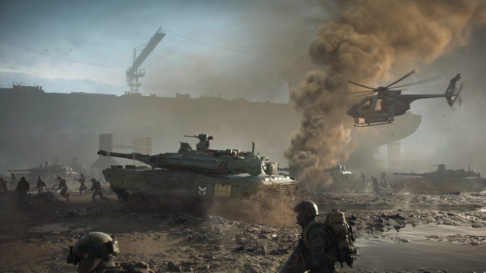 Battlefield 2042 Official Screenshot 3