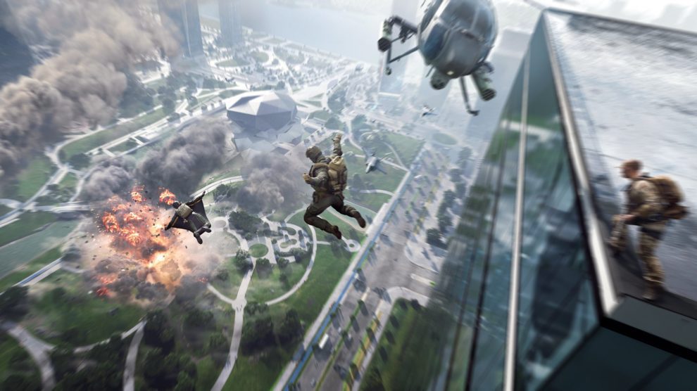 Battlefield 2042 Official Screenshot 4