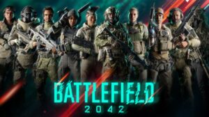 Battlefield 2042 Spezialisten Teaser