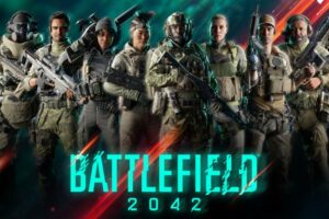 Battlefield 2042 Spezialisten Teaser