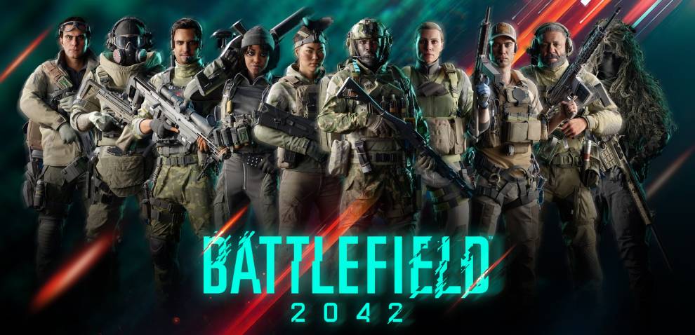 Battlefield 2042 – Informationen zu den Spezialisten 1 Battlefield 2042 Spezialisten Teaser