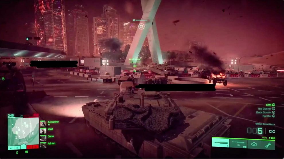 Gameplay Screenshots aus der Battlefield 2021 Alpha Version geleaked 4 Battlefield Leaked Screenshots Alpha 3