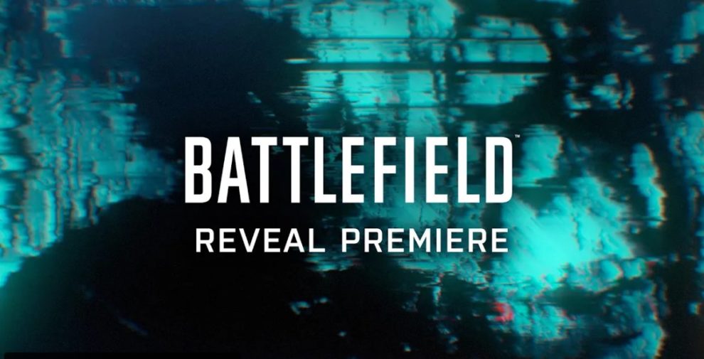 battlefield reveal trailer