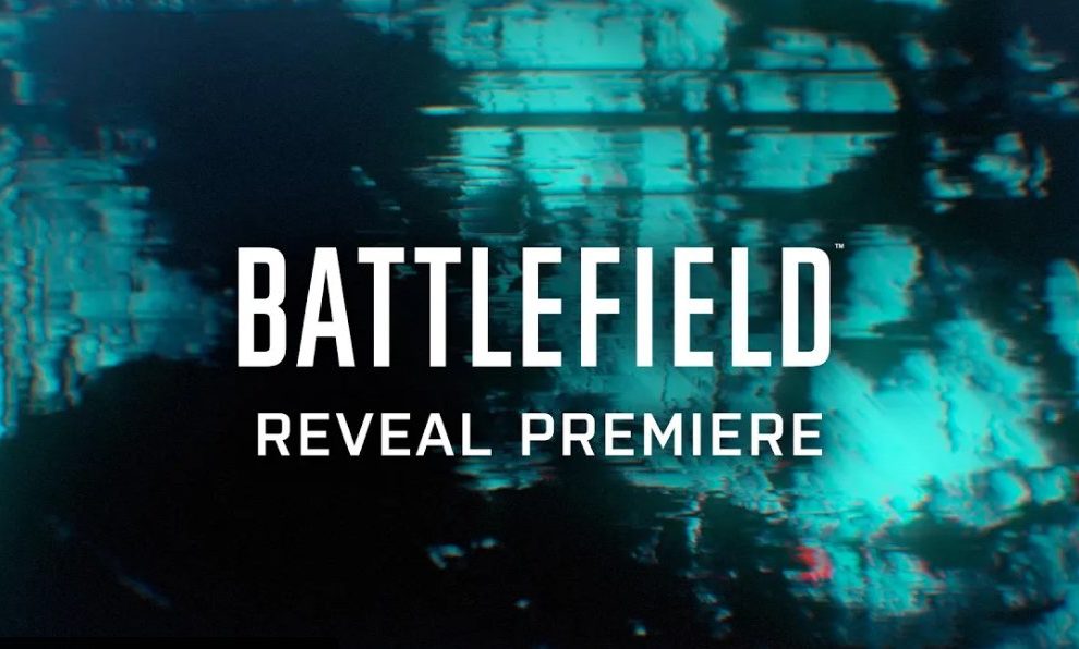 battlefield reveal trailer
