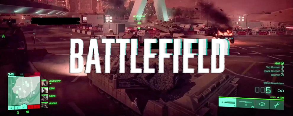 Gameplay Screenshots aus der Battlefield 2021 Alpha Version geleaked 1 battlefield leaked screenshots Teaser