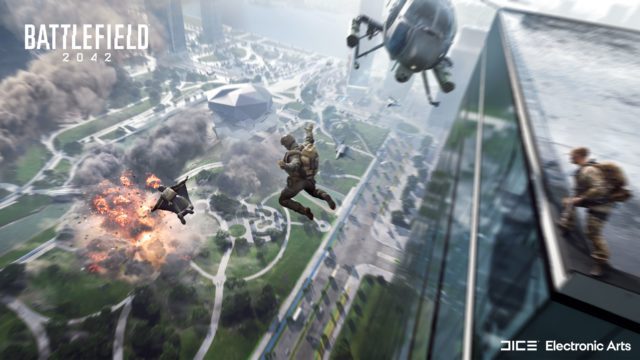 Battlefield 2042 - Informationen zu den Spielmodi 2 bf 2042 screenshot dive