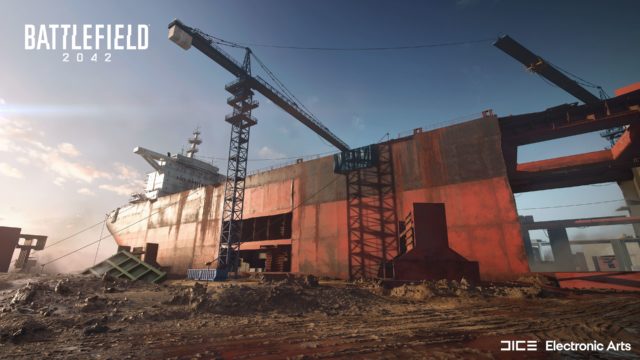 Battlefield 2042 - Informationen zu den Spielmodi 3 bf 2042 screenshot map vista discarded