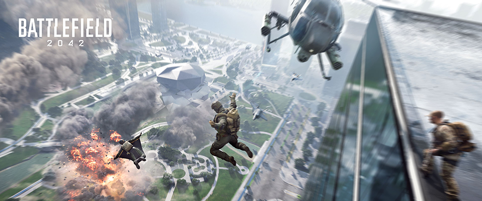 Battlefield 2042 - Multiplayer Maps 1 bf2042 maps teaser