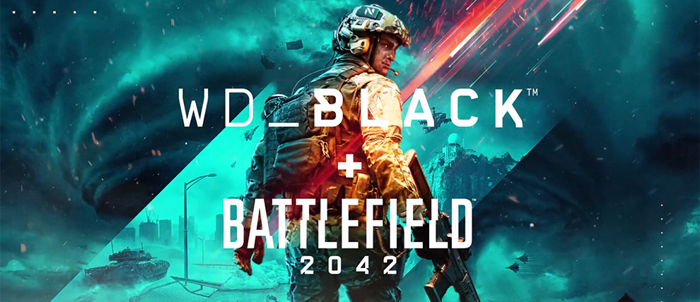 Battlefield 2042 wdblack teaser