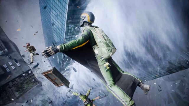 Battlefield 2042 background 12