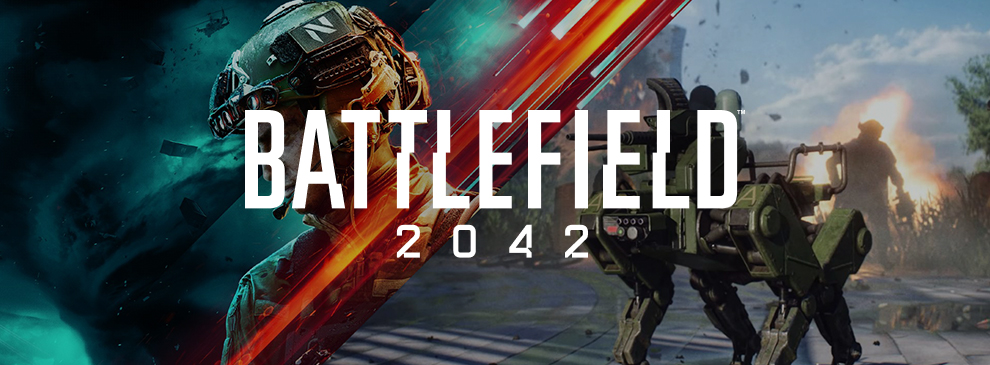 Battlefield 2042: Umfang des Loadouts und Roboterhund "Ranger" genauer erklärt 1 battlefield 2042 artwork ranger teaser