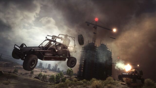 Battlefield 4 Second Assault aktuell kostenlos im Microsoft Store & Origin 5 Battlefield 4 Second Assault DLC 2