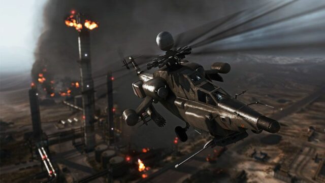 Battlefield 4 Second Assault aktuell kostenlos im Microsoft Store & Origin 6 Battlefield 4 Second Assault DLC 3