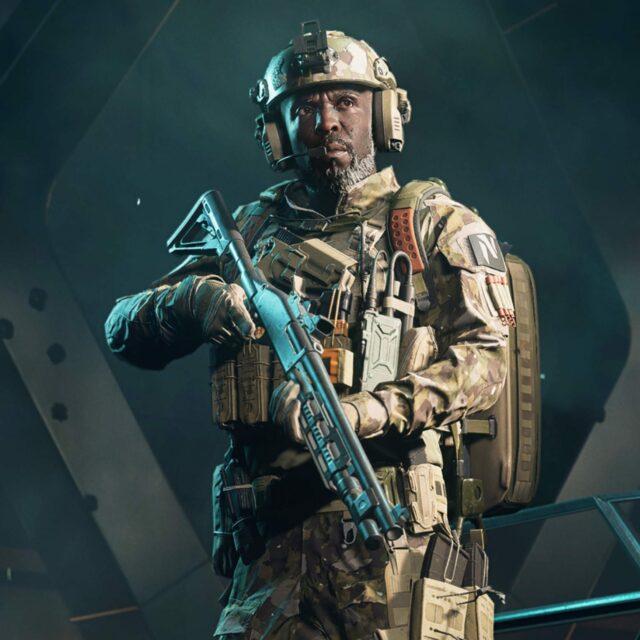 Battlefield 2042 – Informationen zu den Spezialisten 14 KIMBLE IRISH GRAVES