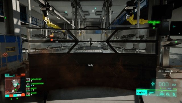 battlefield 2042 irish shield