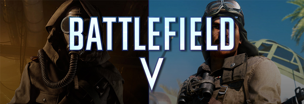 battlefield v elites teaser