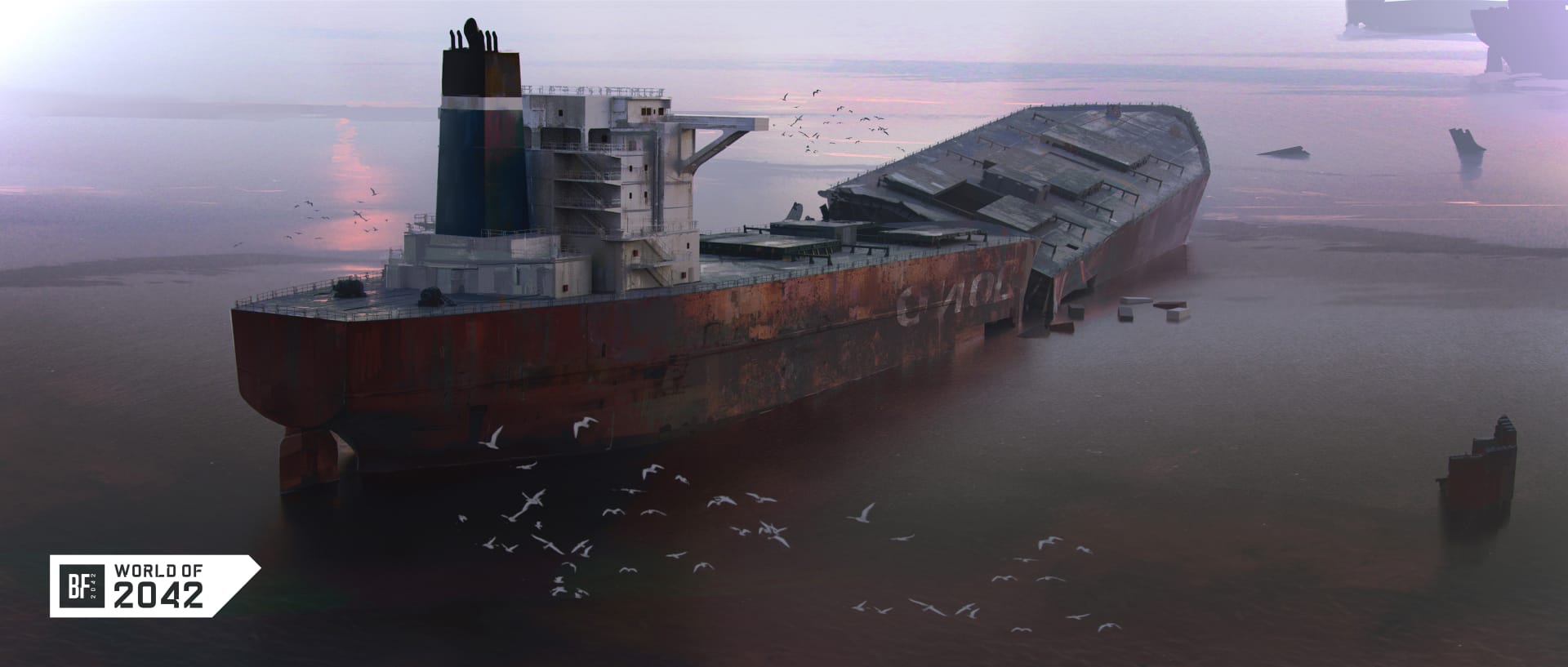 Battlefield 2042: “Reise der No-Pats” Kapitel 2 veröffentlicht 3 Nicht jedes Schiff in Alang muss verschrottet werden.