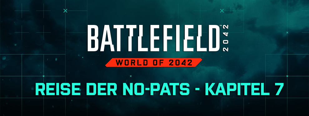 Battlefield 2042: “Reise der No-Pats” Kapitel 7 veröffentlicht 1 bf 2042 nopats kapitel 7