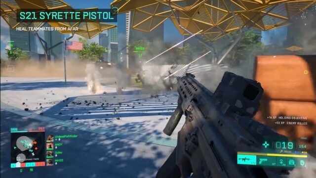 Battlefield 2042 Gameplay und Grafik sollen laut Insider hinter den allgemeinen Erwartungen liegen 3 BF2042