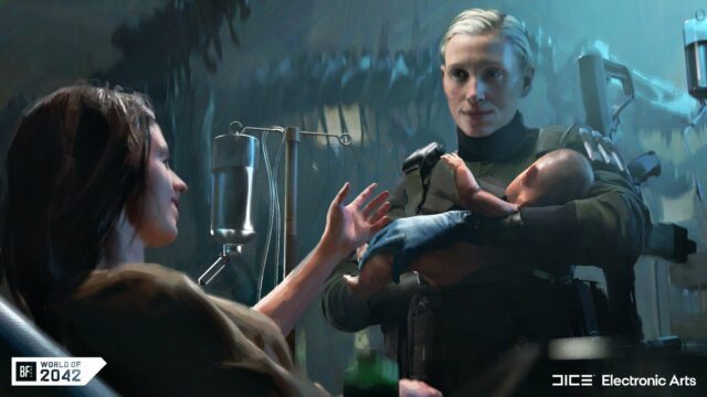 Battlefield 2042: Neues Gameplay Video stellt Spezialisten Mackay, Falck, Boris & Casper vor 4 Battlefield 2042 Artworks 3