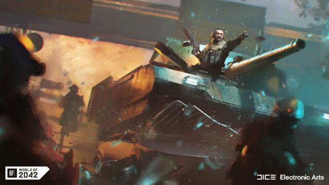 Battlefield 2042: Neues Gameplay Video stellt Spezialisten Mackay, Falck, Boris & Casper vor 5 Battlefield 2042 Artworks 4