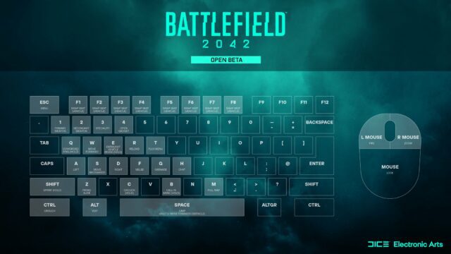 Battlefield 2042: EA kündigt offizielle Beta Termine an, Systemanforderungen & Beta Trailer 4 Battlefield 2042 Beta PC Settings