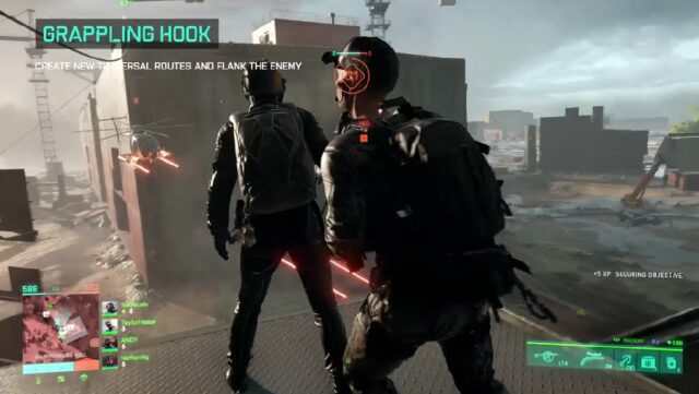Battlefield 2042: Neues Gameplay Video stellt Spezialisten Mackay, Falck, Boris & Casper vor 6 Battlefield 2042 Discarded Multiplayer Map 1