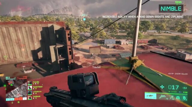 Battlefield 2042: Neues Gameplay Video stellt Spezialisten Mackay, Falck, Boris & Casper vor 7 Battlefield 2042 Discarded Multiplayer Map 2
