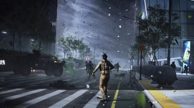 Battlefield 2042 Ji Soo 2
