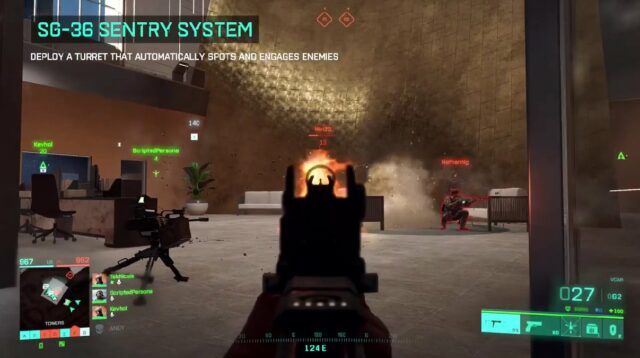 Battlefield 2042: Neues Gameplay Video stellt Spezialisten Mackay, Falck, Boris & Casper vor 10 Battlefield 2042 Kaleidoscope Multiplayer Map 3