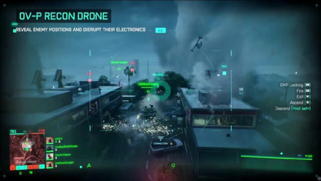Battlefield 2042: Neues Gameplay Video stellt Spezialisten Mackay, Falck, Boris & Casper vor 12 Battlefield 2042 Orbital Multiplayer Map 2